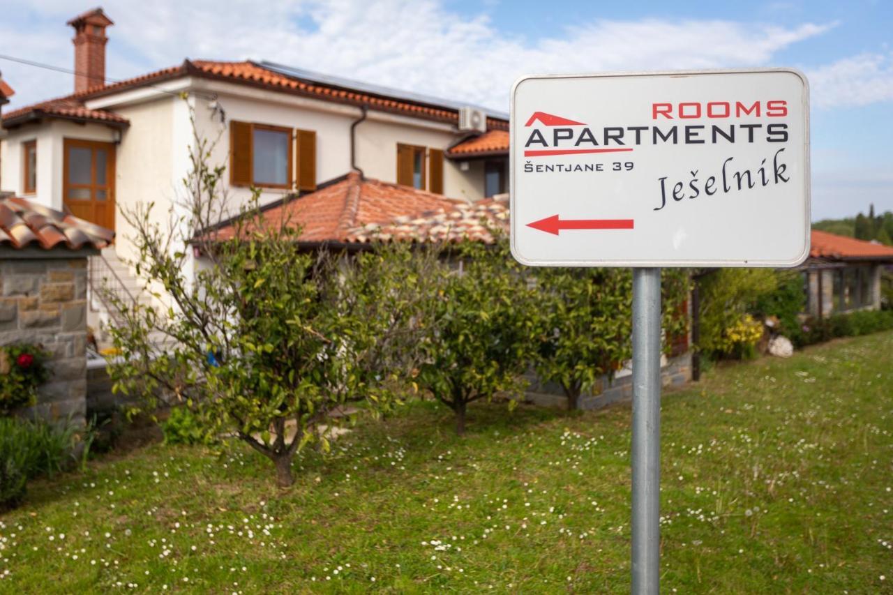 Apartments And Rooms Jeselnik 波尔托罗 外观 照片