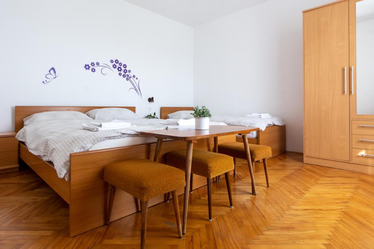 Apartments And Rooms Jeselnik 波尔托罗 外观 照片